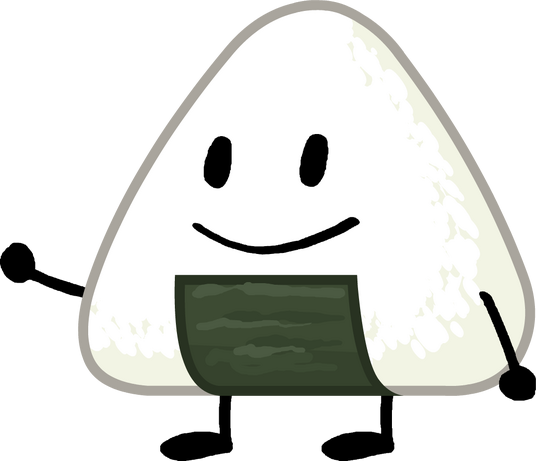 Cute Onigiri